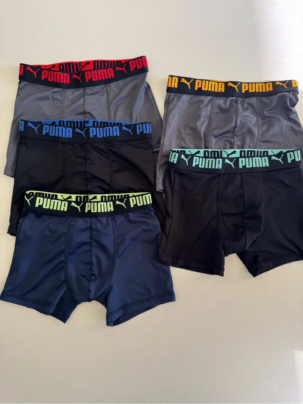 Puma six boxer